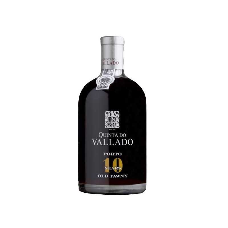 Quinta do Vallado 10 Years Old Port Wine (500 ml)