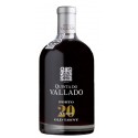 Quinta do Vallado 20 let staré portské víno (500 ml)