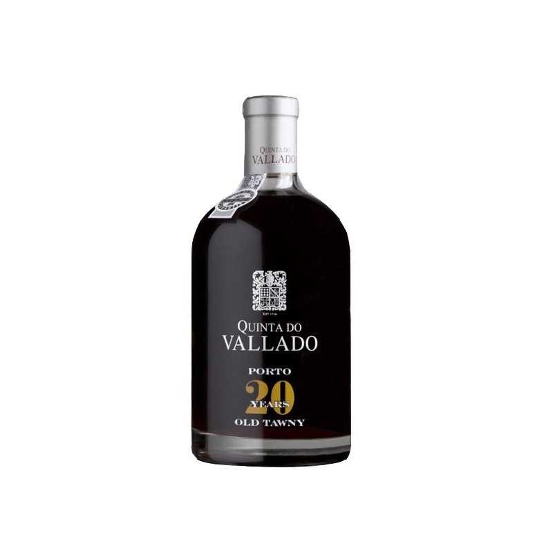 Quinta do Vallado 20 let staré portské víno (500 ml)