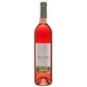 Růžové víno Vallado 2019