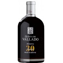 Quinta do Vallado 30 let staré portové víno (500 ml)