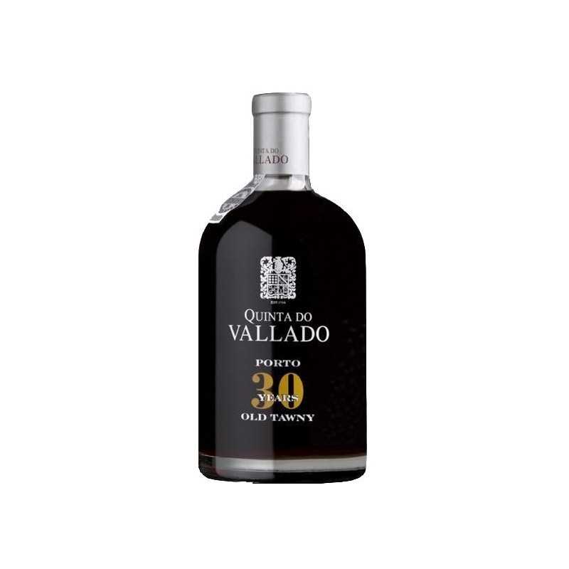 Quinta do Vallado 30 Years Old Port Wine (500ml) Quinta do Vallado 30 Years Old Port Wine (500ml)