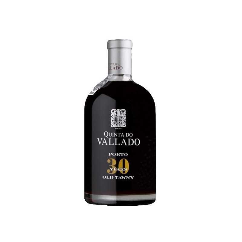 Quinta do Vallado 30 let staré portové víno (500 ml)