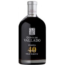 Quinta do Vallado 40 Years Old Port Wine (500ml)