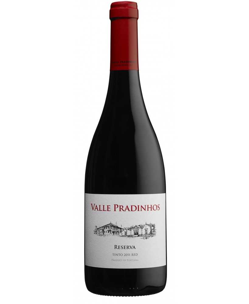 Valle Pradinhos Červené víno Reserva 2019 Valle Pradinhos Červené víno Reserva 2019
