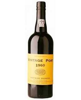 Borges Vintage 1960 Port Wine