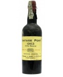 Borges Ročník portského vína 1963