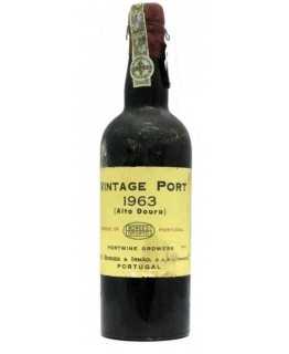 Borges Vintage 1963 Portové víno