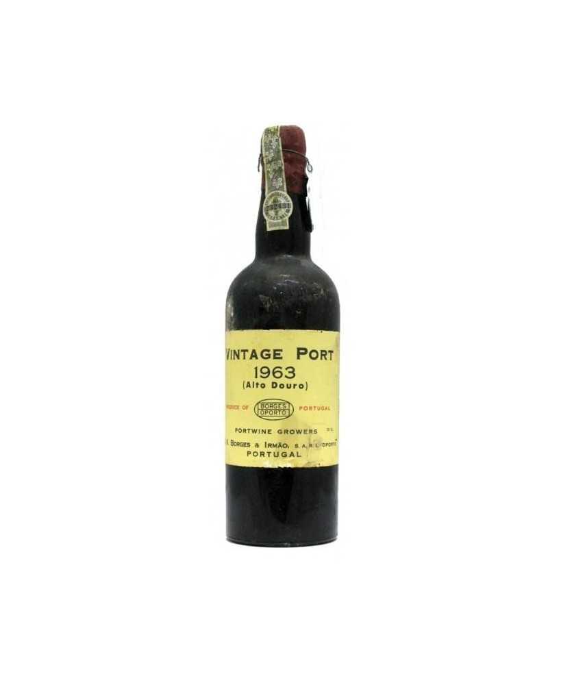 Borges Vintage 1963 Portové víno Borges Vintage 1963 Portové víno