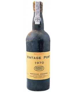Borges Vintage 1970 Port Wine