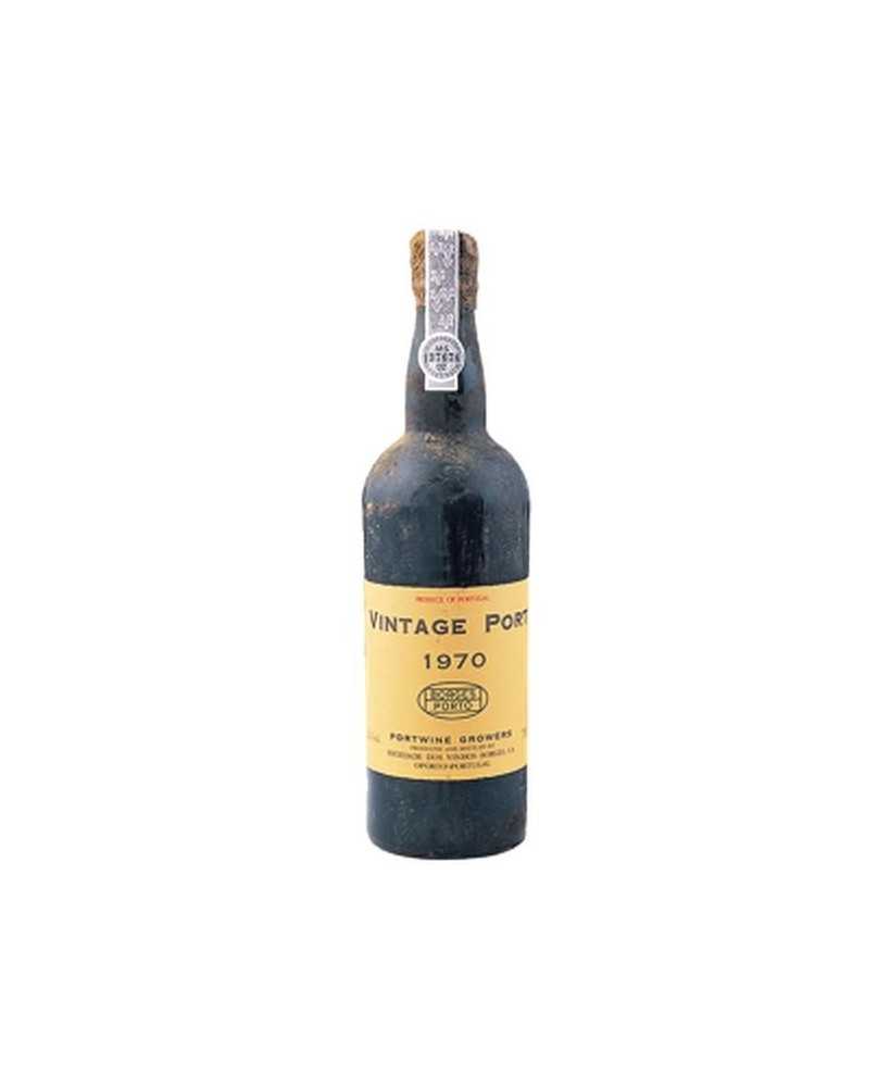 Borges Vintage 1970 Port Wine