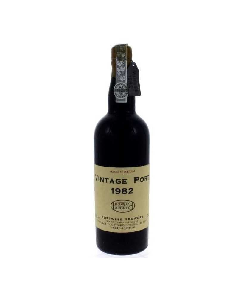Borges Ročník portského vína 1982