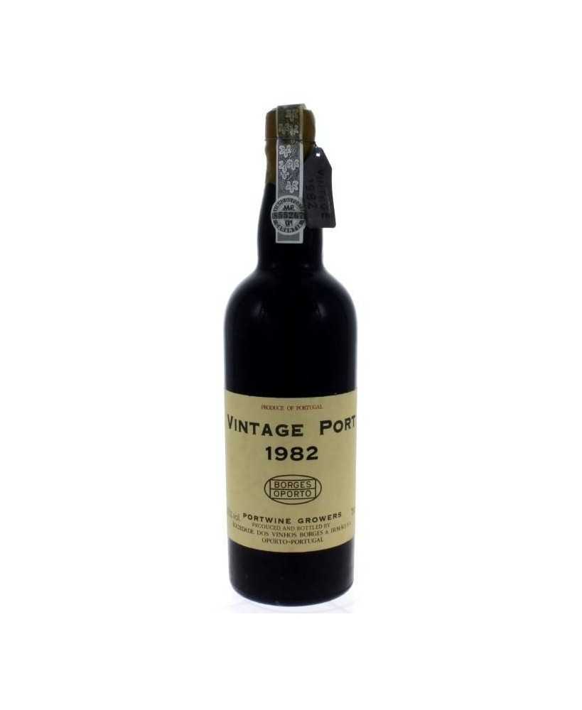 Borges Vintage 1982 Port Wine Borges Vintage 1982 Port Wine