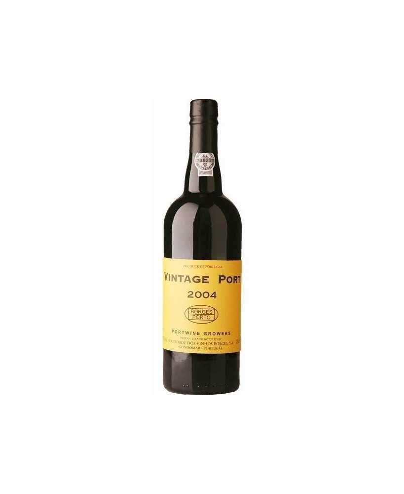 Borges Vintage 2004 Port Wine Borges Vintage 2004 Port Wine