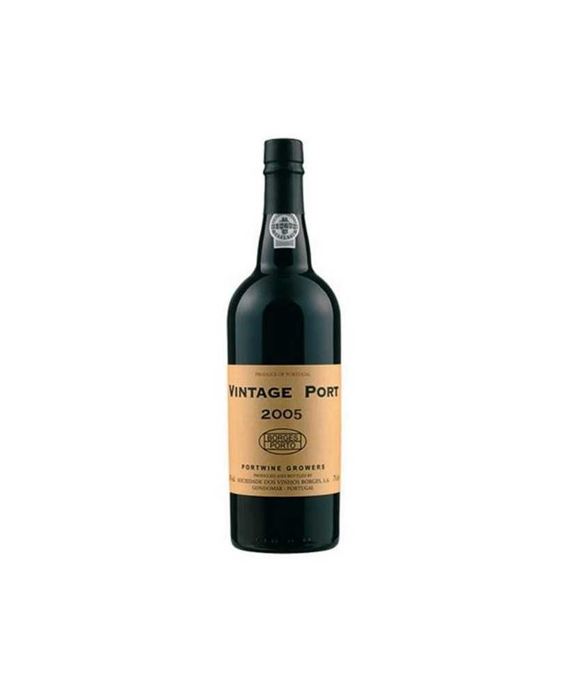 Borges Vintage 2005 Port Wine Borges Vintage 2005 Port Wine