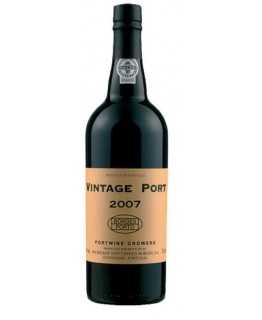 Borges Vintage 2007 Port Wine