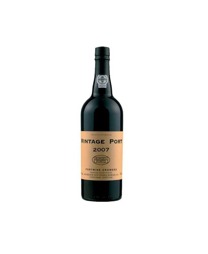 Borges Vintage 2007 Port Wine Borges Vintage 2007 Port Wine