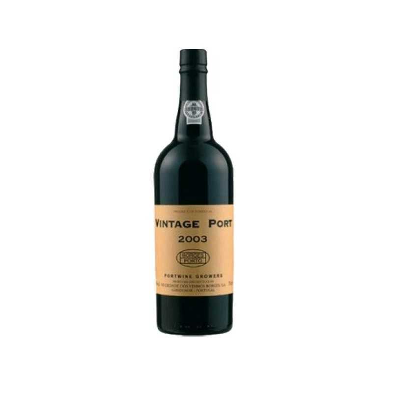 Borges Vintage 2003 Port Wine