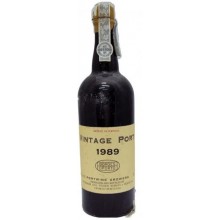 Borges Ročník portského vína 1989