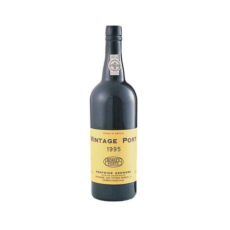 Borges Vintage 1995 Port Wine Borges Vintage 1995 Port Wine