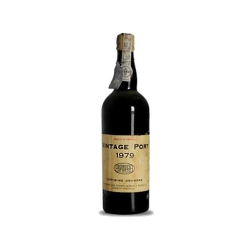 Borges Ročník portského vína 1979