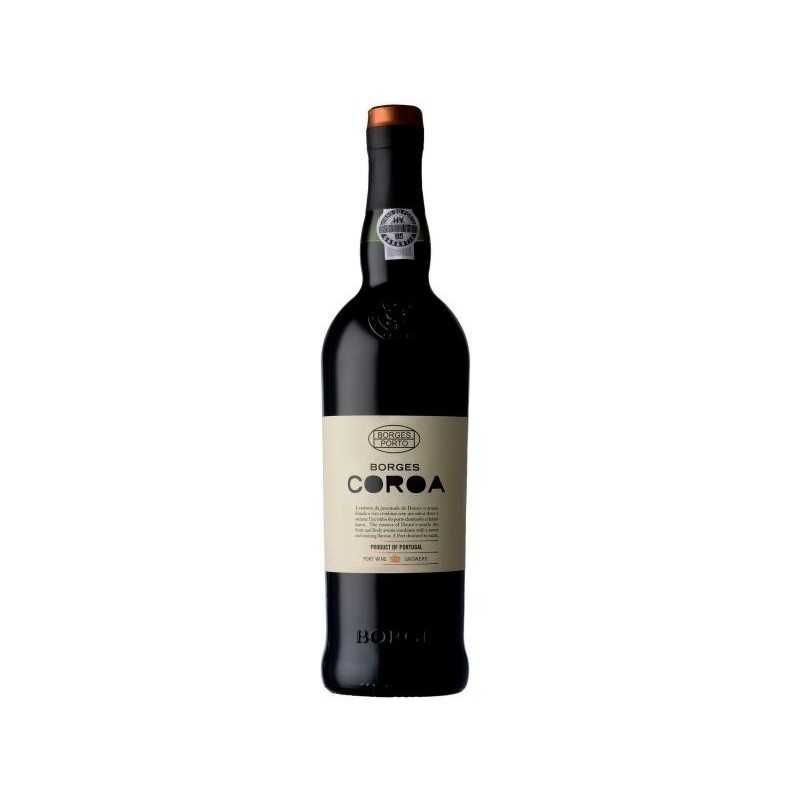 Portské víno Borges Coroa Tawny Portské víno Borges Coroa Tawny
