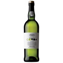 Borges Coroa Suché bílé portské víno