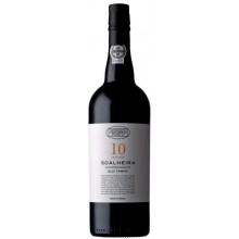Borges Soalheira 10 Years Old Port Wine