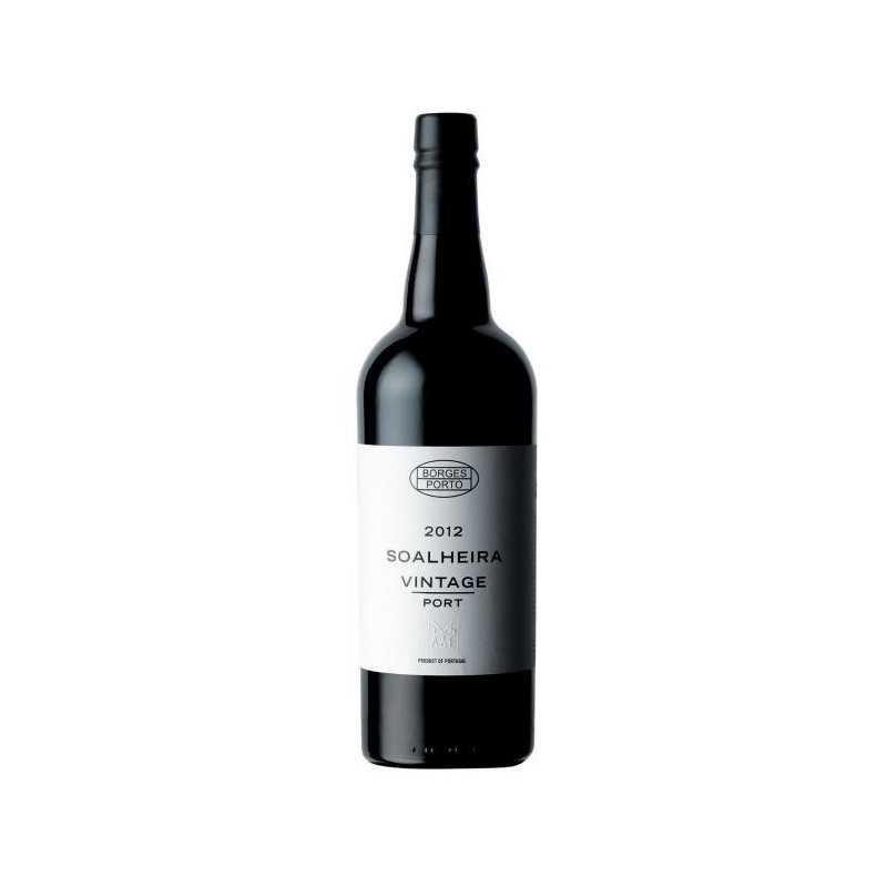 Borges Soalheira Vintage 2012 Port Wine Borges Soalheira Vintage 2012 Port Wine