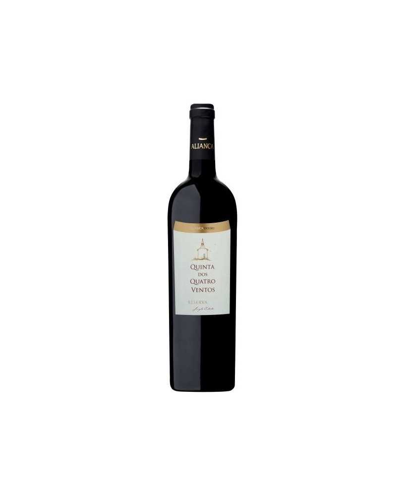 Quinta dos Quatro Ventos Reserva 2013 Červené víno