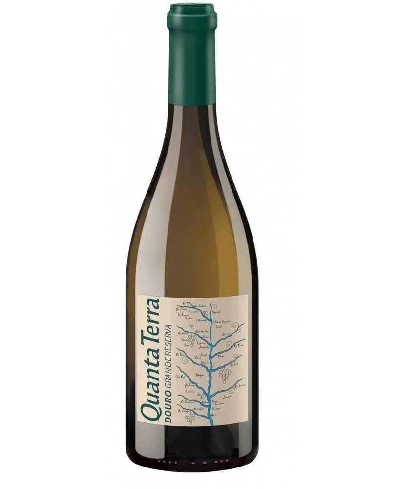 Quanta Terra Grande Reserva 2015 White Wine Quanta Terra Grande Reserva 2015 White Wine