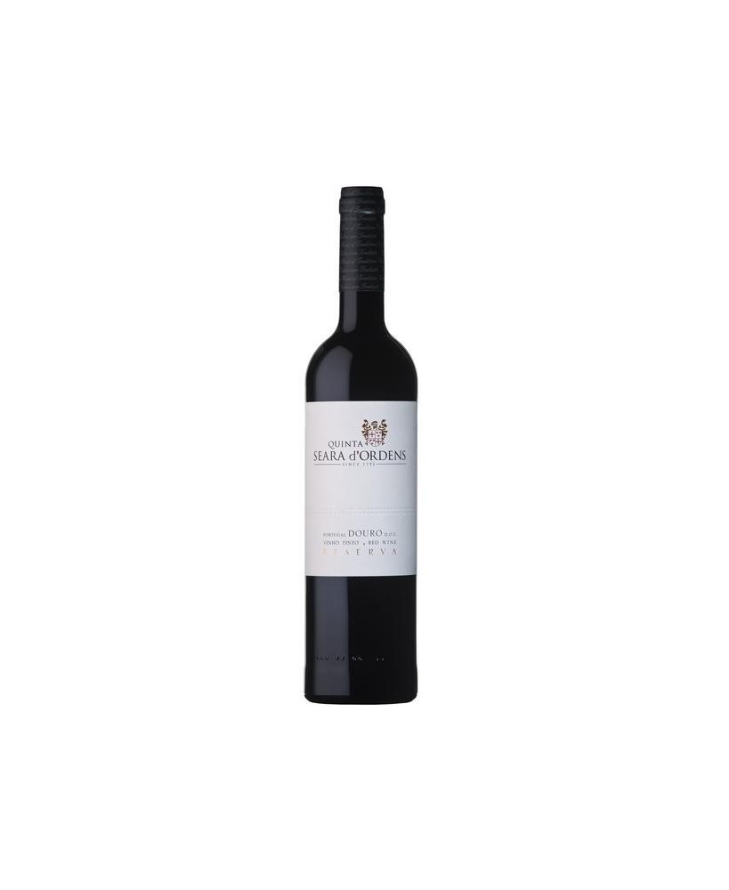 Quinta Seara D'Ordens Reserva 2018 Červené víno Quinta Seara D'Ordens Reserva 2018 Červené víno