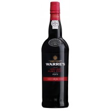 Warre's Heritage Ruby Portové víno
