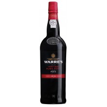 Warre's Heritage Ruby Port Wine