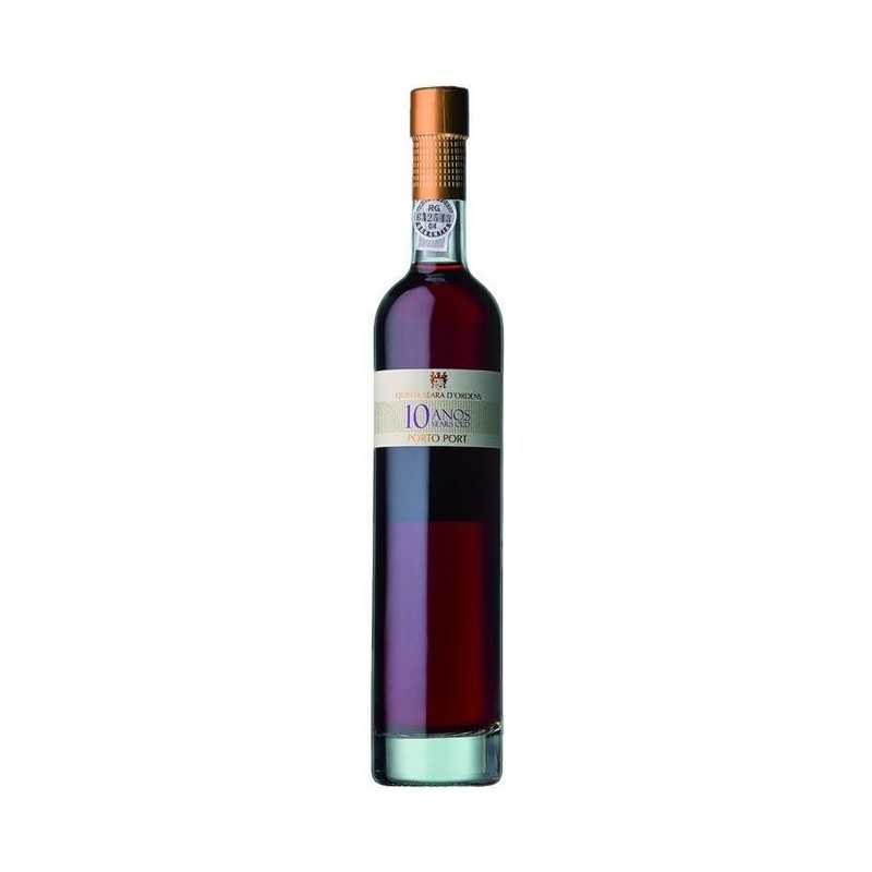 Seara D' Ordens 10 let staré portské víno (500 ml)