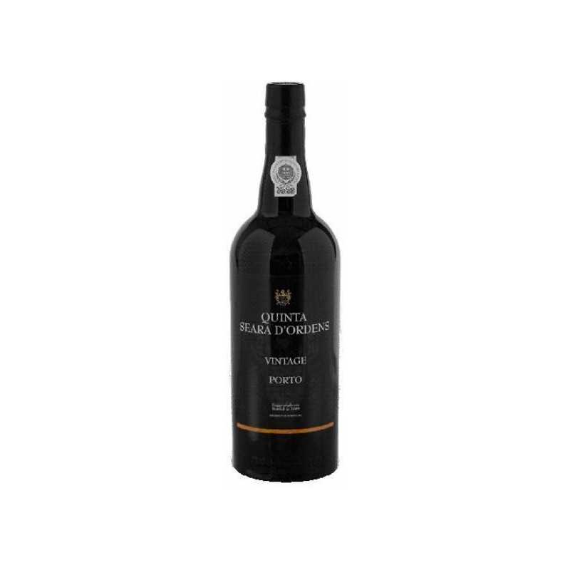 Ročník portského vína Seara D' Ordens 2009 Ročník portského vína Seara D' Ordens 2009