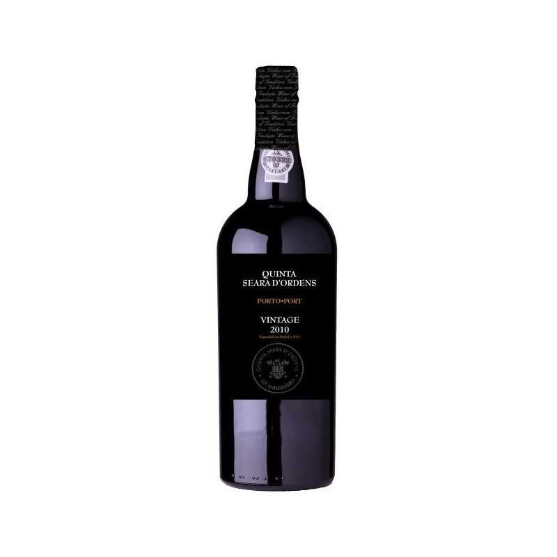 Seara D' Ordens Vintage 2010 Port Wine Seara D' Ordens Vintage 2010 Port Wine