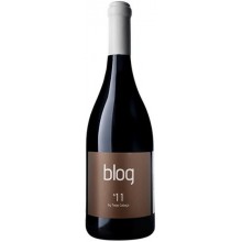 Blog Alicante Bouschet a Syrah 2015 Červené víno