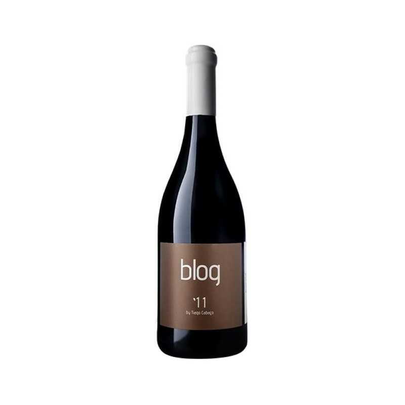 Blog Alicante Bouschet a Syrah 2015 Červené víno