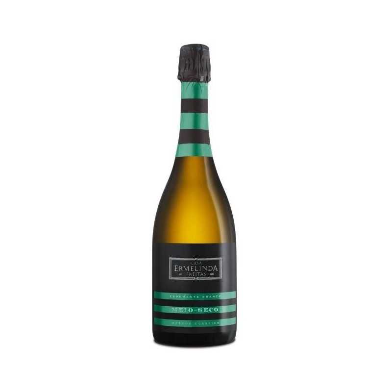 Casa Ermelinda Freitas Medium Dry White Sparkling Wine Casa Ermelinda Freitas Medium Dry White Sparkling Wine