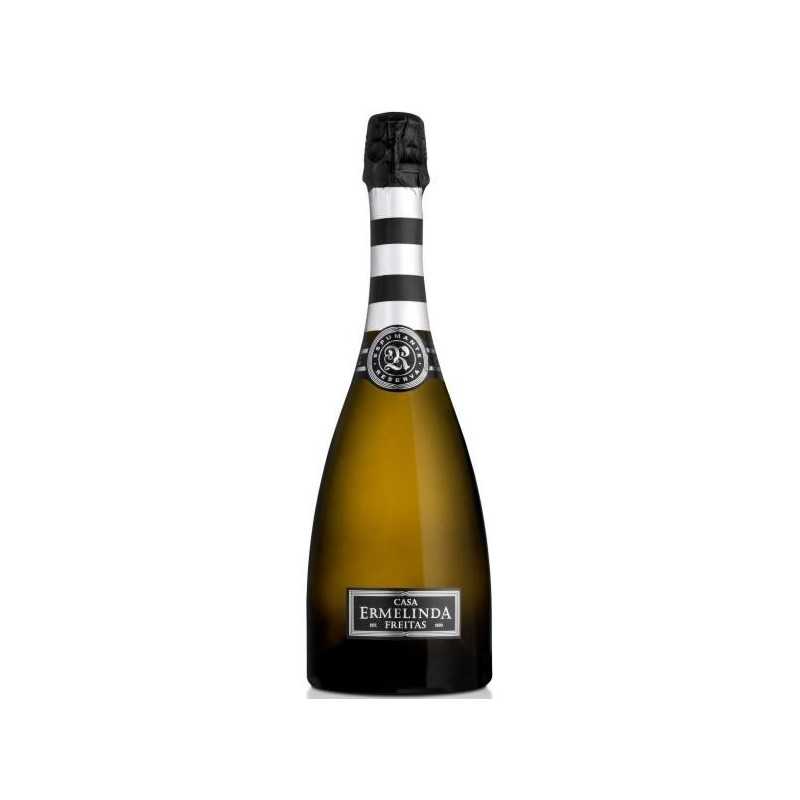 Casa Ermelinda Freitas Reserva Bruto Weiß Sekt|Winefromportugal