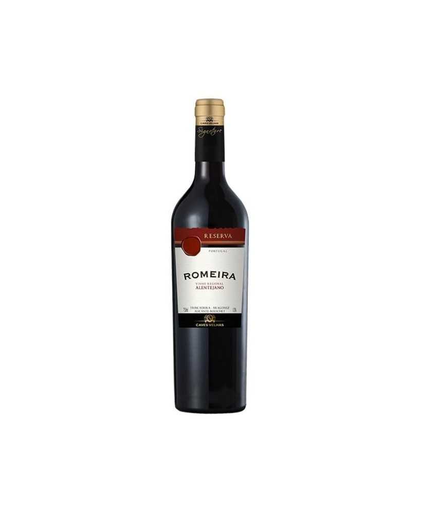 Romeira Reserva 2015 rødvin|Winefromportugal