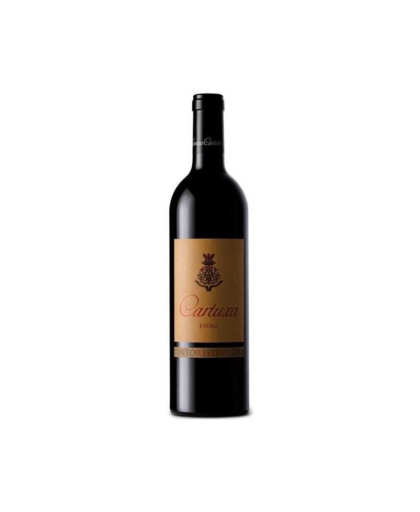 Červené víno Cartuxa Reserva 2015