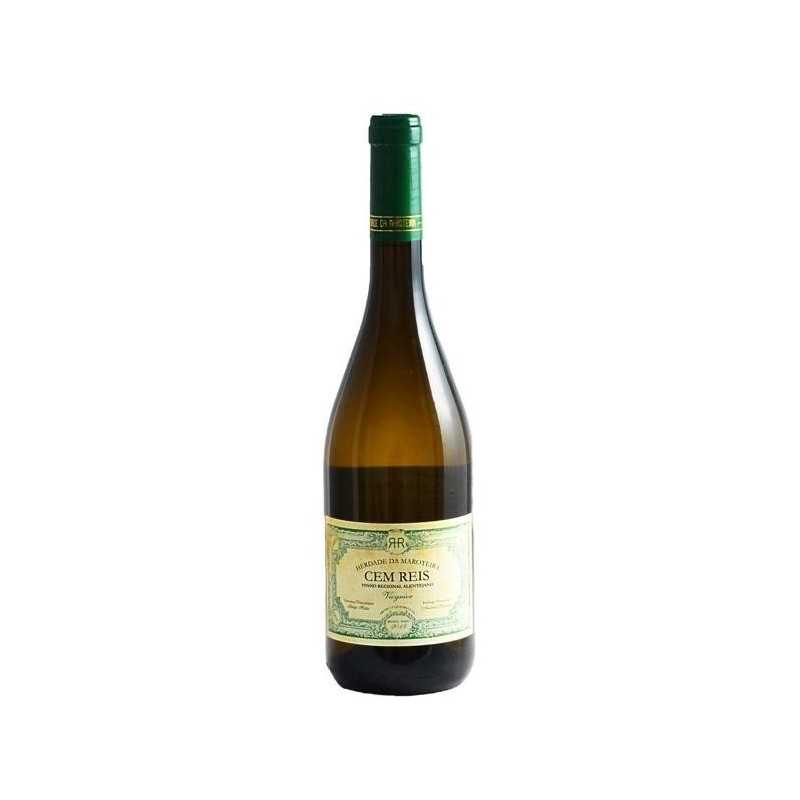 Cem Reis 2017 White Wine|Winefromportugal