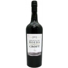 Croft Quinta da Roeda Ročník 2012 portské víno