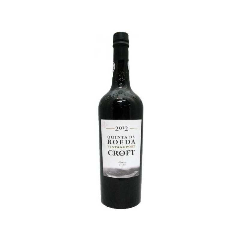 Croft Quinta da Roeda Vintage 2012 Port Wine Croft Quinta da Roeda Vintage 2012 Port Wine
