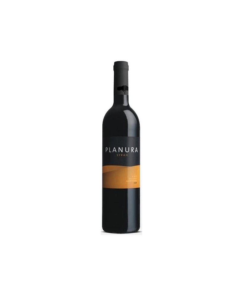 Červené víno Planura Syrah 2014