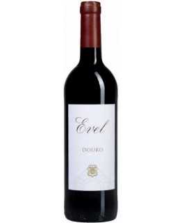 Červené víno Evel 2014