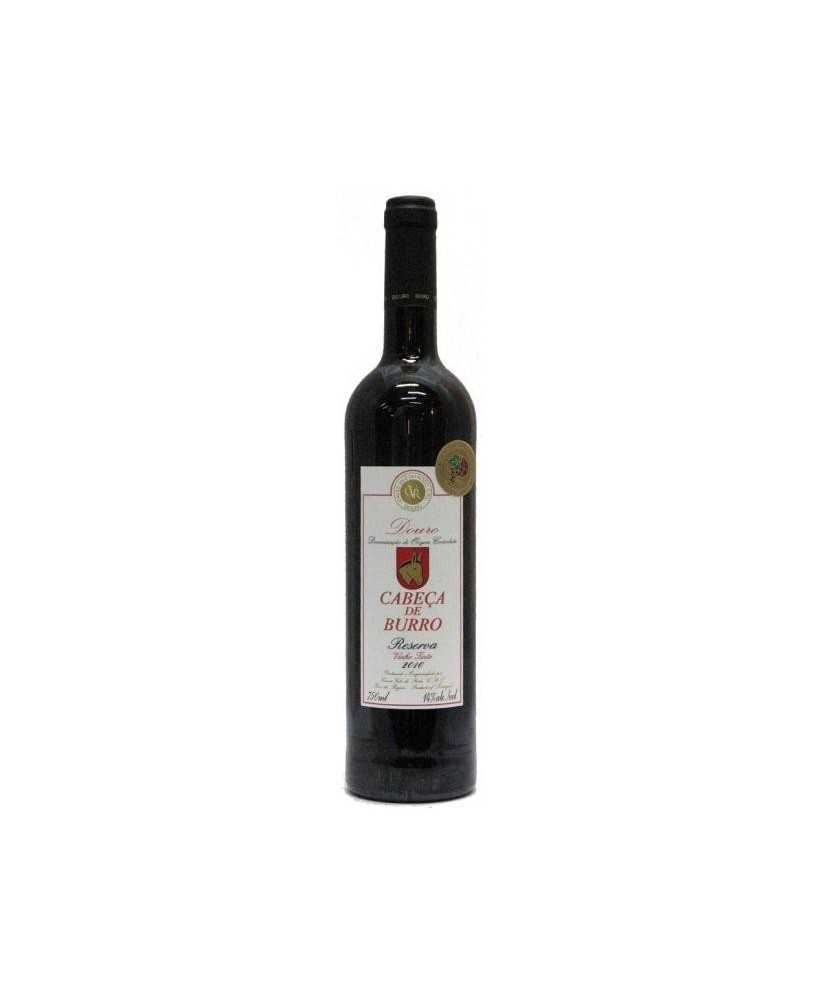 Červené víno Cabeça de Burro Reserva 2015 Červené víno Cabeça de Burro Reserva 2015