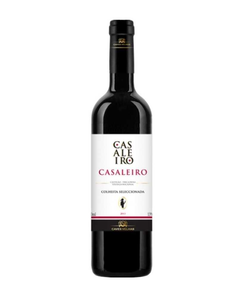 Červené víno Casaleiro 2015